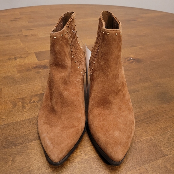 Michael Kors Gemma Ankle Boot - Picture 3 of 7